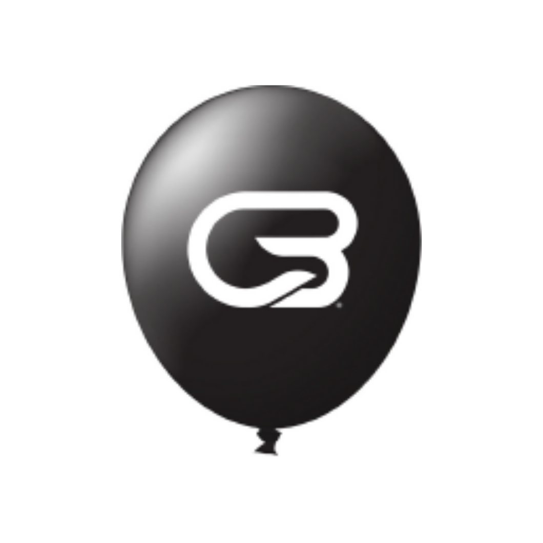 Balloons Pack of 50 - Black