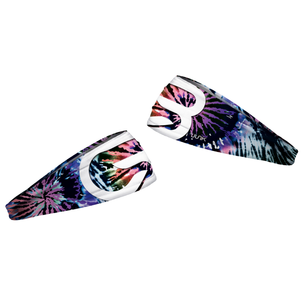 Headband Tie Dye 01