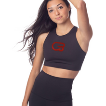 Load image into Gallery viewer, Empower CycleBar Red Logo Crop
