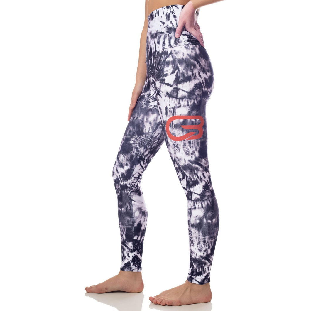 Tie Dye CycleBar Legging